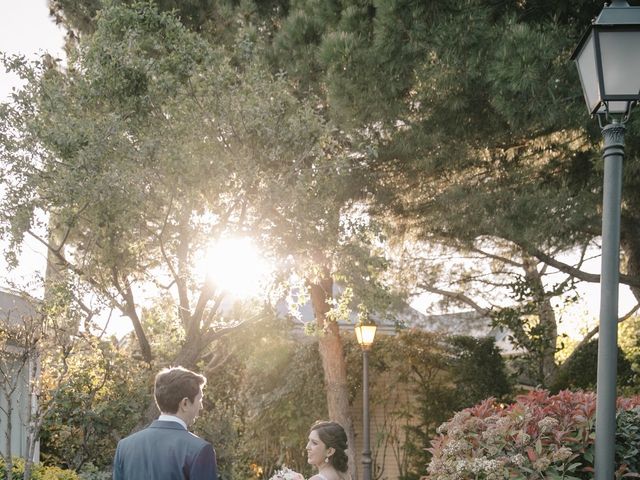 La boda de Mario y Gabriela en Guadarrama, Madrid 10