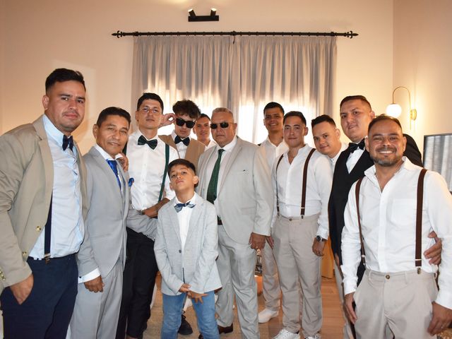 La boda de Junior y Natalia en Pareja, Guadalajara 15