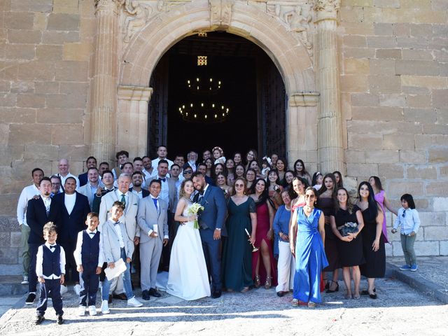 La boda de Junior y Natalia en Pareja, Guadalajara 20