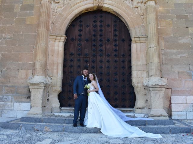La boda de Junior y Natalia en Pareja, Guadalajara 24
