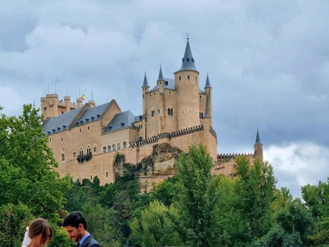 La boda de Manuel y Cristina en Segovia, Lugo 3