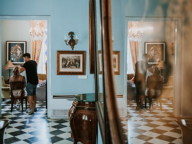 La boda de Juan y Eeva en Málaga, Málaga 4