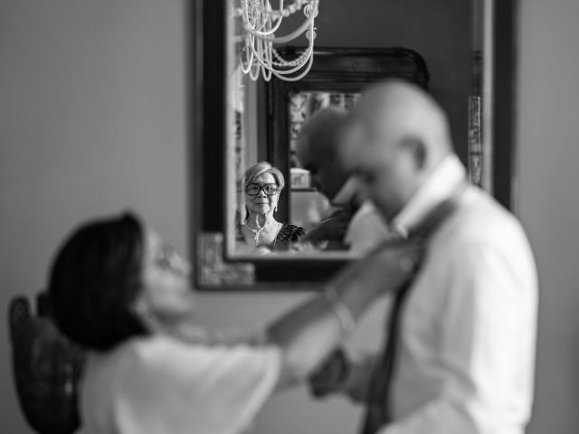 La boda de Juan y Eeva en Málaga, Málaga 5