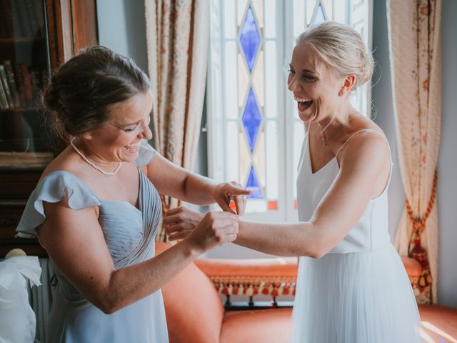 La boda de Juan y Eeva en Málaga, Málaga 11