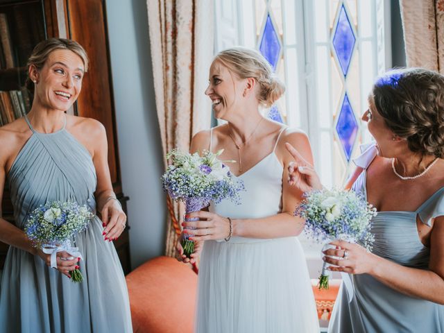 La boda de Juan y Eeva en Málaga, Málaga 14