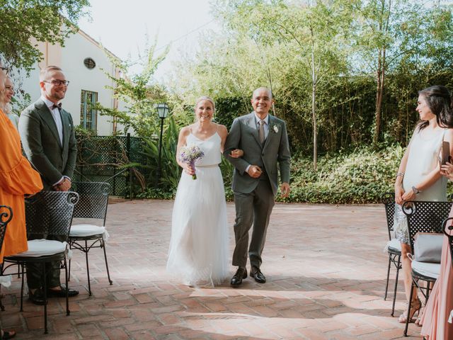 La boda de Juan y Eeva en Málaga, Málaga 16