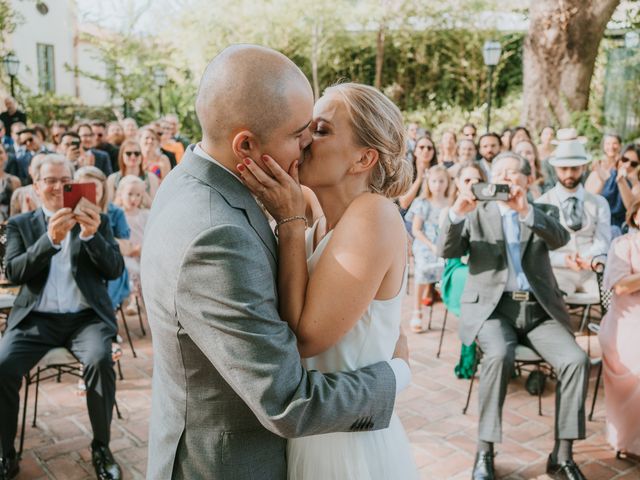 La boda de Juan y Eeva en Málaga, Málaga 18