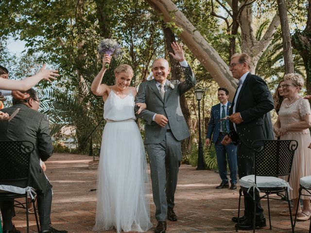 La boda de Juan y Eeva en Málaga, Málaga 19