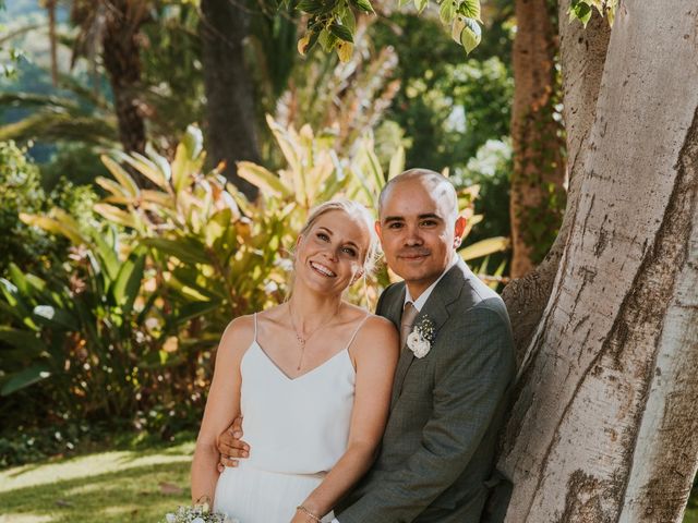 La boda de Juan y Eeva en Málaga, Málaga 22