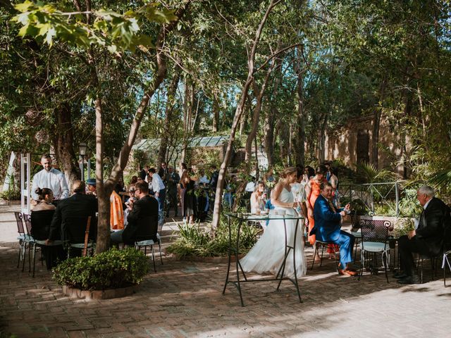 La boda de Juan y Eeva en Málaga, Málaga 23