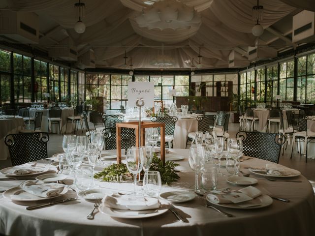 La boda de Juan y Eeva en Málaga, Málaga 24