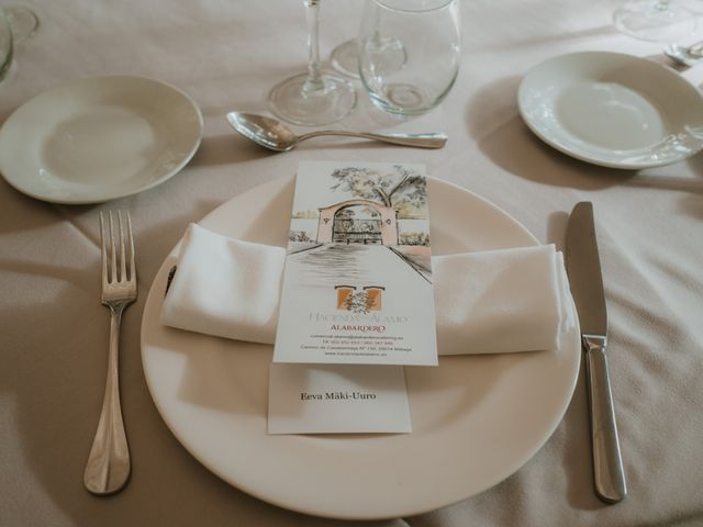 La boda de Juan y Eeva en Málaga, Málaga 25