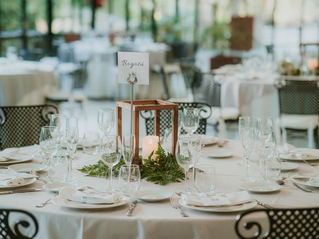 La boda de Juan y Eeva en Málaga, Málaga 27