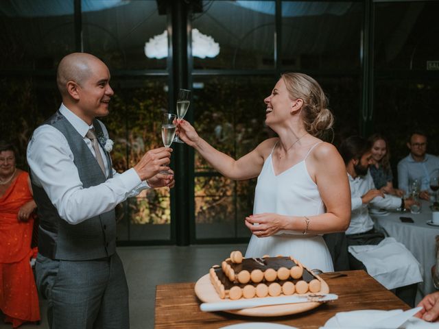 La boda de Juan y Eeva en Málaga, Málaga 30