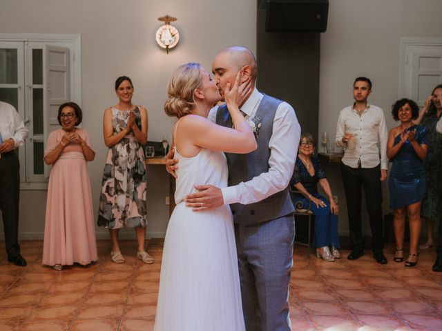 La boda de Juan y Eeva en Málaga, Málaga 35
