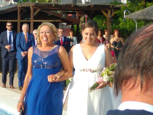 La boda de Maria  y Bea en El Puerto De Santa Maria, Cádiz 2