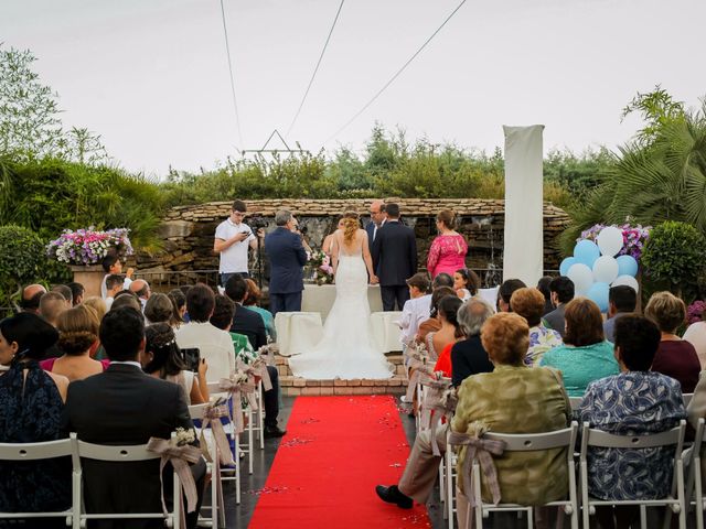 La boda de Dani y Angela en Guadarrama, Madrid 5