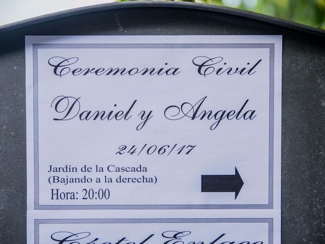 La boda de Dani y Angela en Guadarrama, Madrid 10