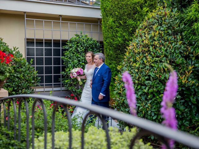 La boda de Dani y Angela en Guadarrama, Madrid 13