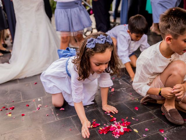 La boda de Dani y Angela en Guadarrama, Madrid 27