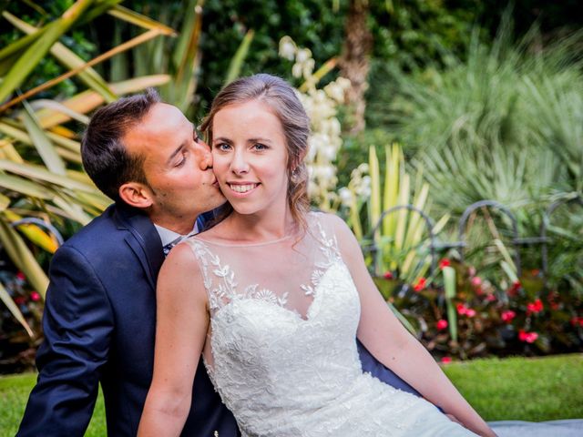 La boda de Dani y Angela en Guadarrama, Madrid 37