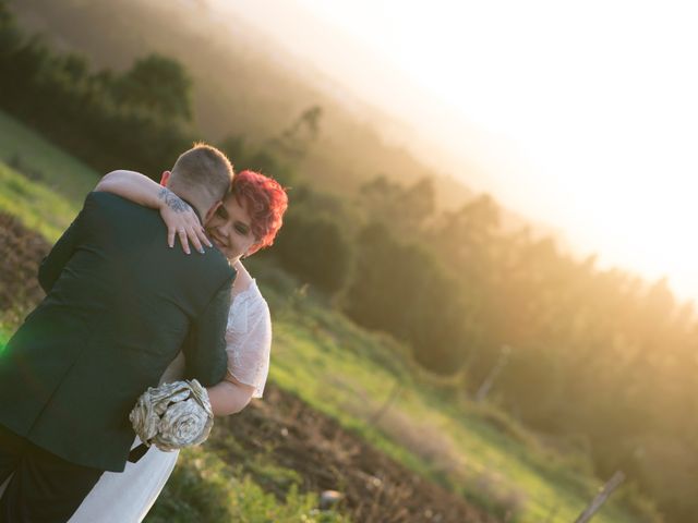 La boda de Vanessa y Nuria en Ferrol, A Coruña 6