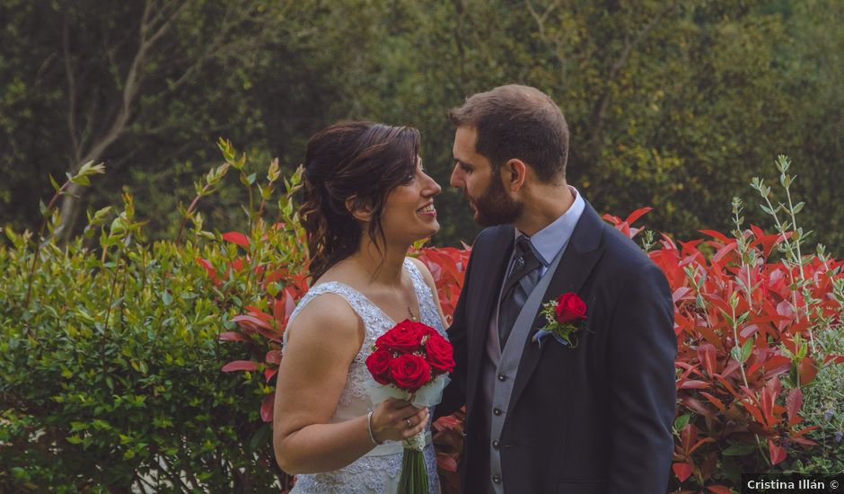 La boda de Jordi y Lidia en Montseny, Barcelona