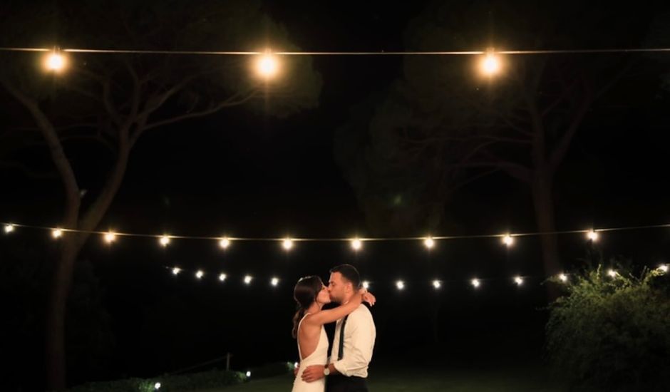 La boda de Sergi y Imma en Riudarenes, Girona