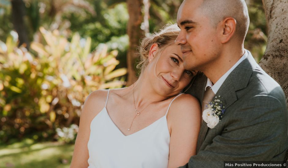 La boda de Juan y Eeva en Málaga, Málaga