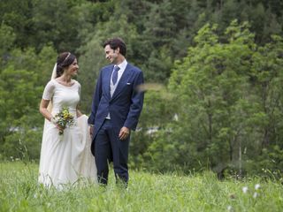 La boda de Angela y Lucas