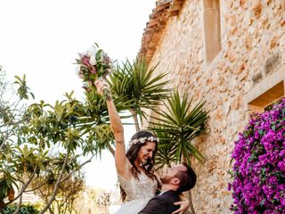 La boda de Ana y Marc