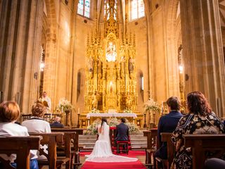 La boda de Maitane y Gonzaga