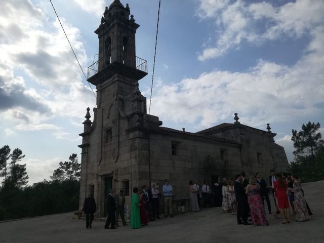 La boda de Miguel y Liliana en Ribadavia, Orense 4