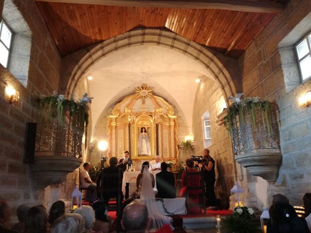 La boda de Miguel y Liliana en Ribadavia, Orense 6