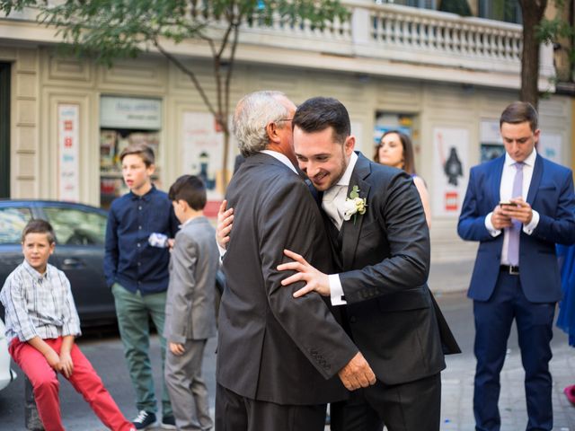 La boda de Jorge y Anna en Madrid, Madrid 72