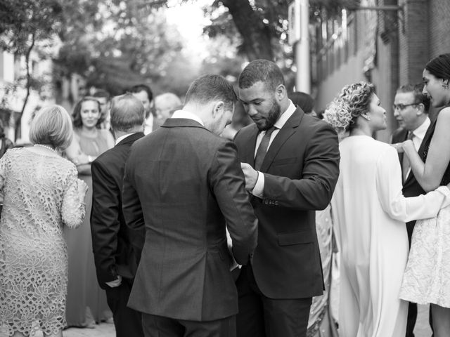 La boda de Jorge y Anna en Madrid, Madrid 73