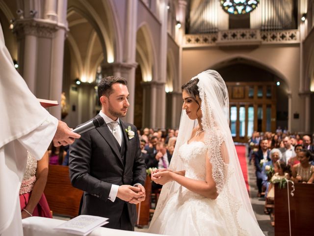 La boda de Jorge y Anna en Madrid, Madrid 106