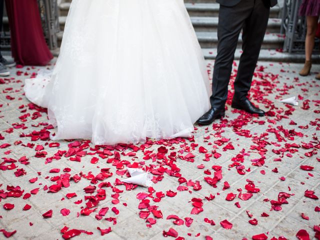 La boda de Jorge y Anna en Madrid, Madrid 132