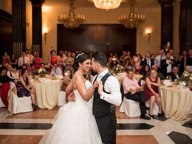 La boda de Jorge y Anna en Madrid, Madrid 251