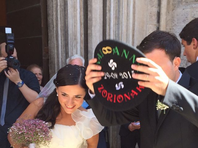 La boda de Unai  y Anna en Girona, Girona 1