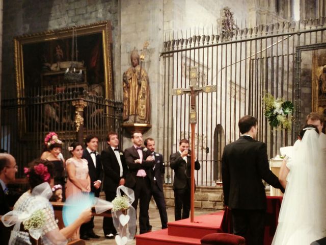 La boda de Unai  y Anna en Girona, Girona 5