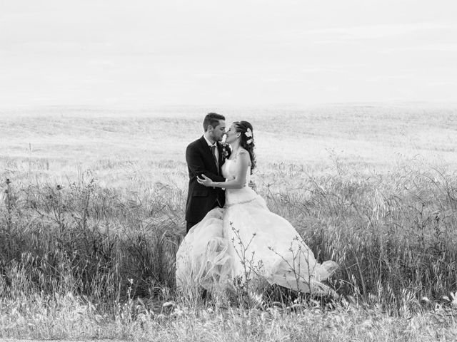 La boda de Fabián y Sandra en Cubas De La Sagra, Madrid 20