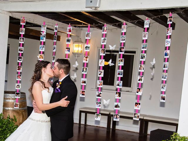 La boda de Fabián y Sandra en Cubas De La Sagra, Madrid 30