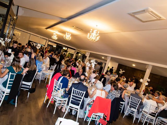 La boda de Fabián y Sandra en Cubas De La Sagra, Madrid 33