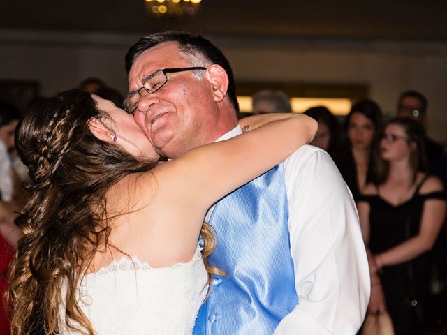 La boda de Fabián y Sandra en Cubas De La Sagra, Madrid 38