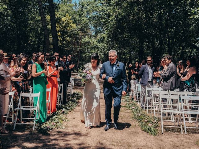 La boda de Israel y Nuría en Muntanyola, Barcelona 20