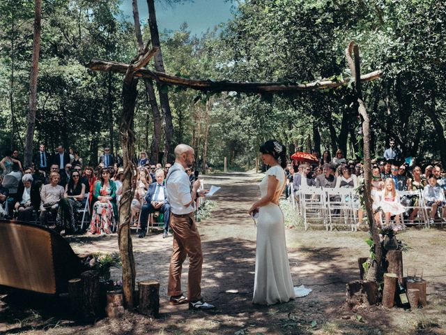 La boda de Israel y Nuría en Muntanyola, Barcelona 27