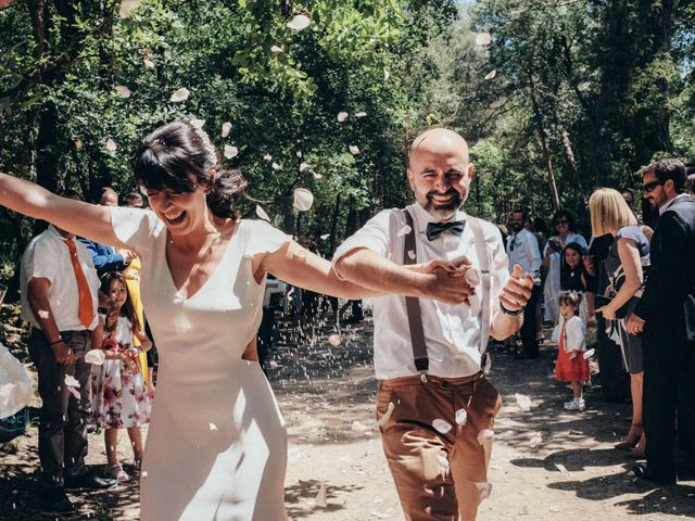 La boda de Israel y Nuría en Muntanyola, Barcelona 33