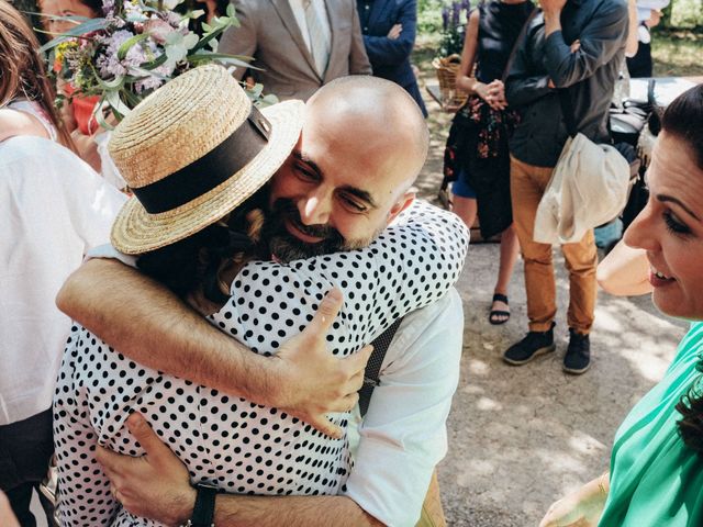 La boda de Israel y Nuría en Muntanyola, Barcelona 34