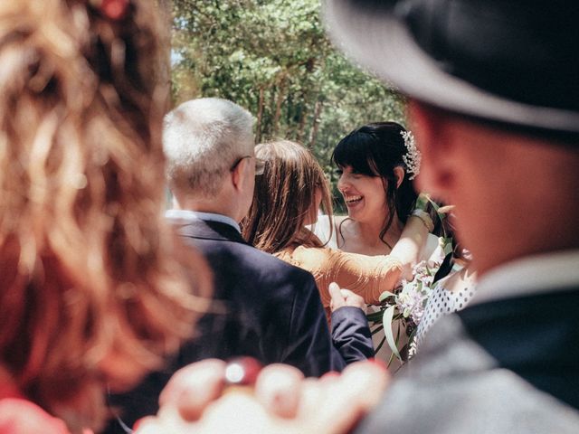 La boda de Israel y Nuría en Muntanyola, Barcelona 35
